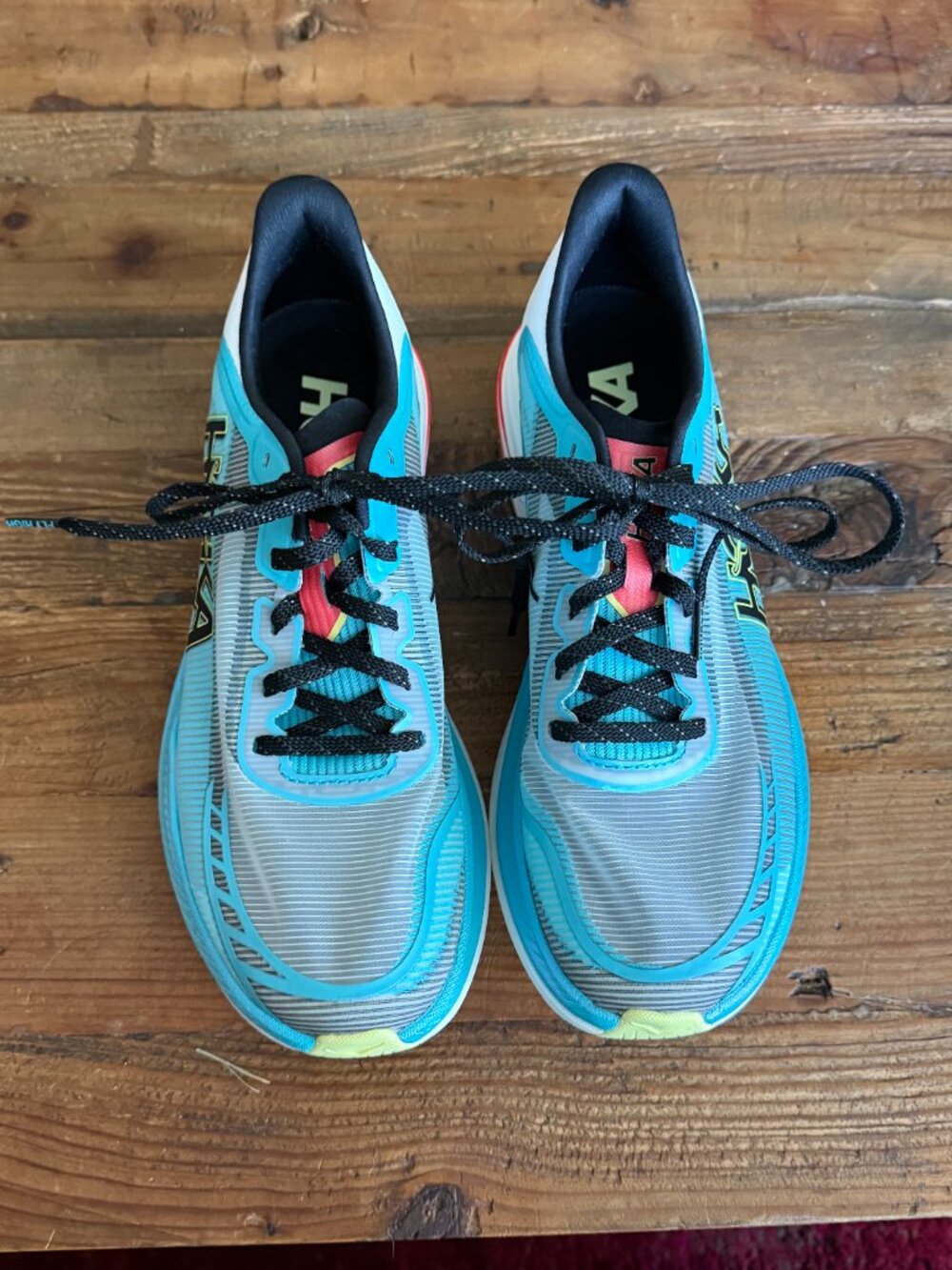New HOKA Cielo X1 2.0 size 9.5 womens (unisex shoe)